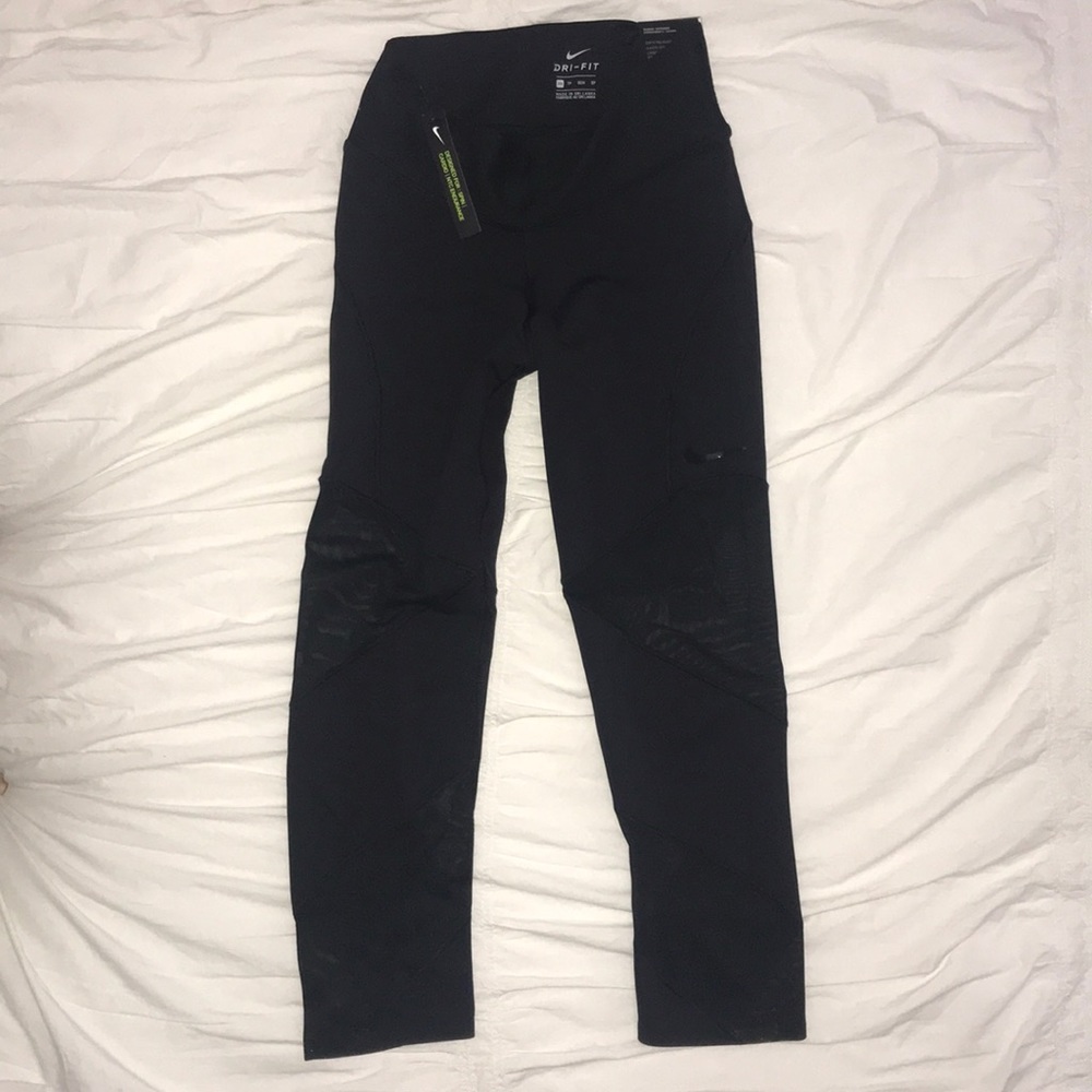 Nike Fly Lux Tight Fit Training Pants